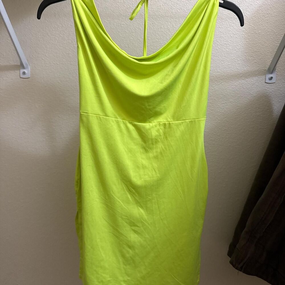 Unbranded Women's Yellow Dress